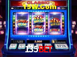 135Bet: Seu Cassino Premiado com Pagamentos Rápidos