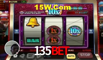 135Bet Login