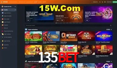 Explore as vantagens do 135Bet: serviço profissional e confiabilidade
